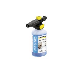 Kärcher Car Bike FJ 10 C 3-in-1 Cleaning Detergent 1L - Powerful, Versatile & Efficient Cleaning Solution for Your Vehicles!